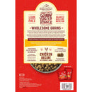 Stella & Chewy's - Chicken Recipe with Pumpkin & Quinoa Raw Coated Kibble Wholesome Grains(Dry Dog Food)