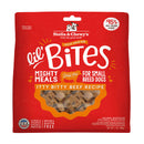 Stella & Chewy's - Lil' Bites Itty Bitty Beef Recipe Small Breed Freeze-Dried Raw Dog Food