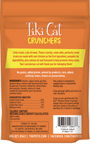 Tiki Cat - Crunchers - Chicken Flavor (For Cats)