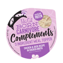 Tiki Cat - Born Carnivore - Chicken & Duck In Chicken Broth (For Cats)