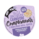 Tiki Cat - Born Carnivore - Chicken & Egg In Chicken Broth (For Cats)