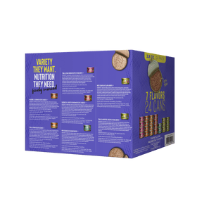 Tiki Cat - Mega Packs - Fish Favorites Pate (For Cats)