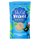 Tiki Cat - Velvet Mousse - Chicken & Salmon Recipe (For Cats)