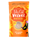 Tiki Cat - Velvet Mousse - Chicken Recipe (For Cats)