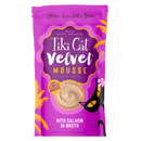Tiki Cat - Velvet Mousse - Salmon Recipe (For Cats)