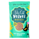 Tiki Cat - Velvet Mousse - Tuna & Chicken Recipe (For Cats)