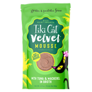 Tiki Cat - Velvet Mousse - Tuna & Mackerel Recipe (For Cats)