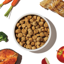 The Honest Kitchen Grain Free Salmon & Whitefish Whole Food Clusters clusters close-up
