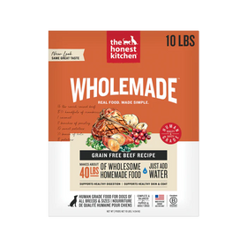 The Honest Kitchen - Dehydrated - Grain Free Beef Recipe (Dog Food)