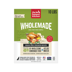 The Honest Kitchen - Dehydrated - Grain Free Chicken Recipe (Dog Food)