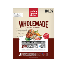 The Honest Kitchen - Dehydrated - Gourmet Grain Beef & Salmon (Dog Food)