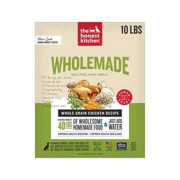 The Honest Kitchen - Dehydrated - Whole Grain Chicken Recipe (Dog Food)