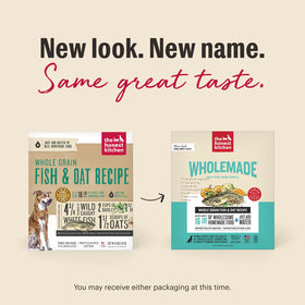 The Honest Kitchen - Dehydrated - Whole Grain Fish & Oat Recipe (Dog Food)