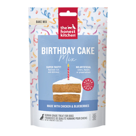 The Honest Kitchen - Birthday Cake Mix - Chicken & Blueberries (For Dogs)