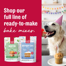 The Honest Kitchen - Birthday Cake Mix - Chicken & Blueberries (For Dogs)