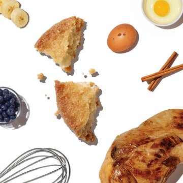 The Honest Kitchen - Birthday Cake Mix - Chicken & Blueberries (For Dogs)