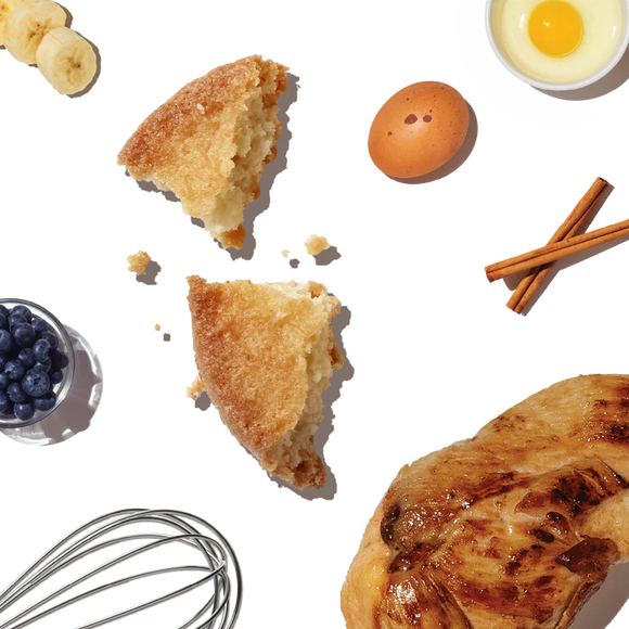 The Honest Kitchen - Birthday Cake Mix - Chicken & Blueberries (For Dogs)