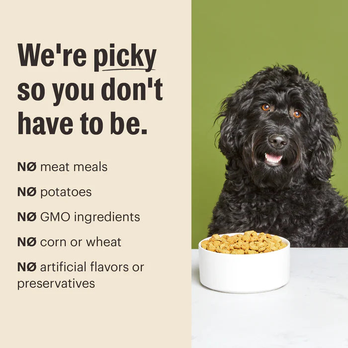 The Honest Kitchen - Essential Clusters - Whole Grain Beef & Chicken (Dry Dog Food)