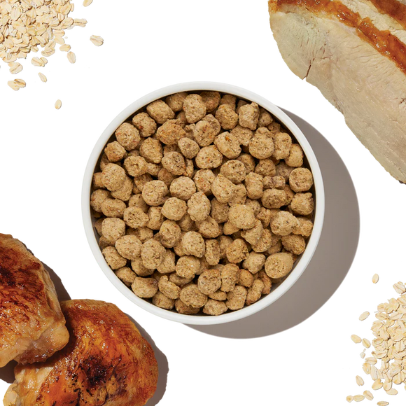 The Honest Kitchen - Essential Clusters - Whole Grain Beef & Chicken (Dry Dog Food)