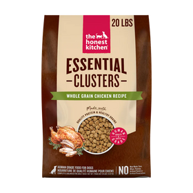 The Honest Kitchen - Essential Clusters - Whole Grain Chicken (Dry Dog Food)