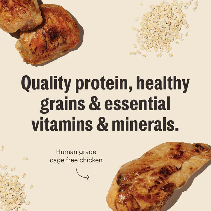 The Honest Kitchen - Essential Clusters - Whole Grain Chicken (Dry Dog Food)