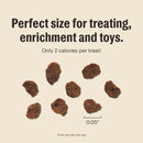 The Honest Kitchen - Meaty Littles for Puppies - Lamb & Salmon Treats 