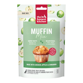 The Honest Kitchen - Muffin Mix - Chicken, Apples & Cinnamon (For Dogs)
