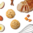 The Honest Kitchen - Muffin Mix - Chicken, Apples & Cinnamon (For Dogs)