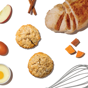 The Honest Kitchen - Muffin Mix - Chicken, Apples & Cinnamon (For Dogs)