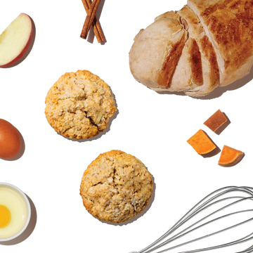 The Honest Kitchen - Muffin Mix - Chicken, Apples & Cinnamon (For Dogs)