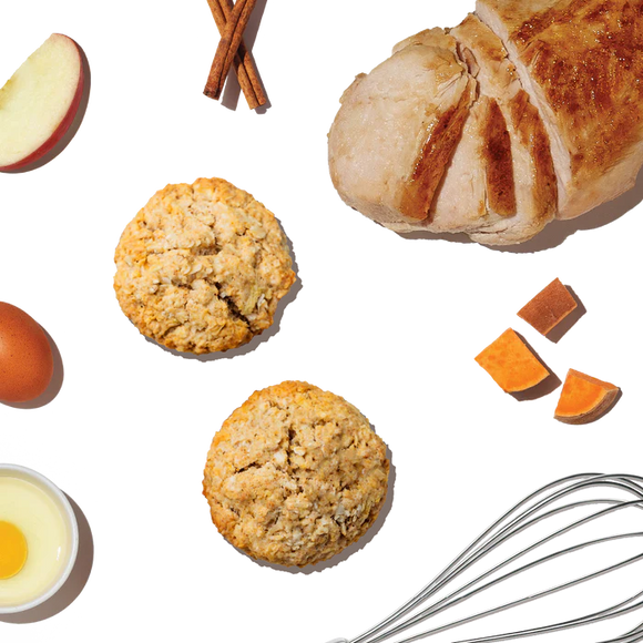 The Honest Kitchen - Muffin Mix - Chicken, Apples & Cinnamon (For Dogs)