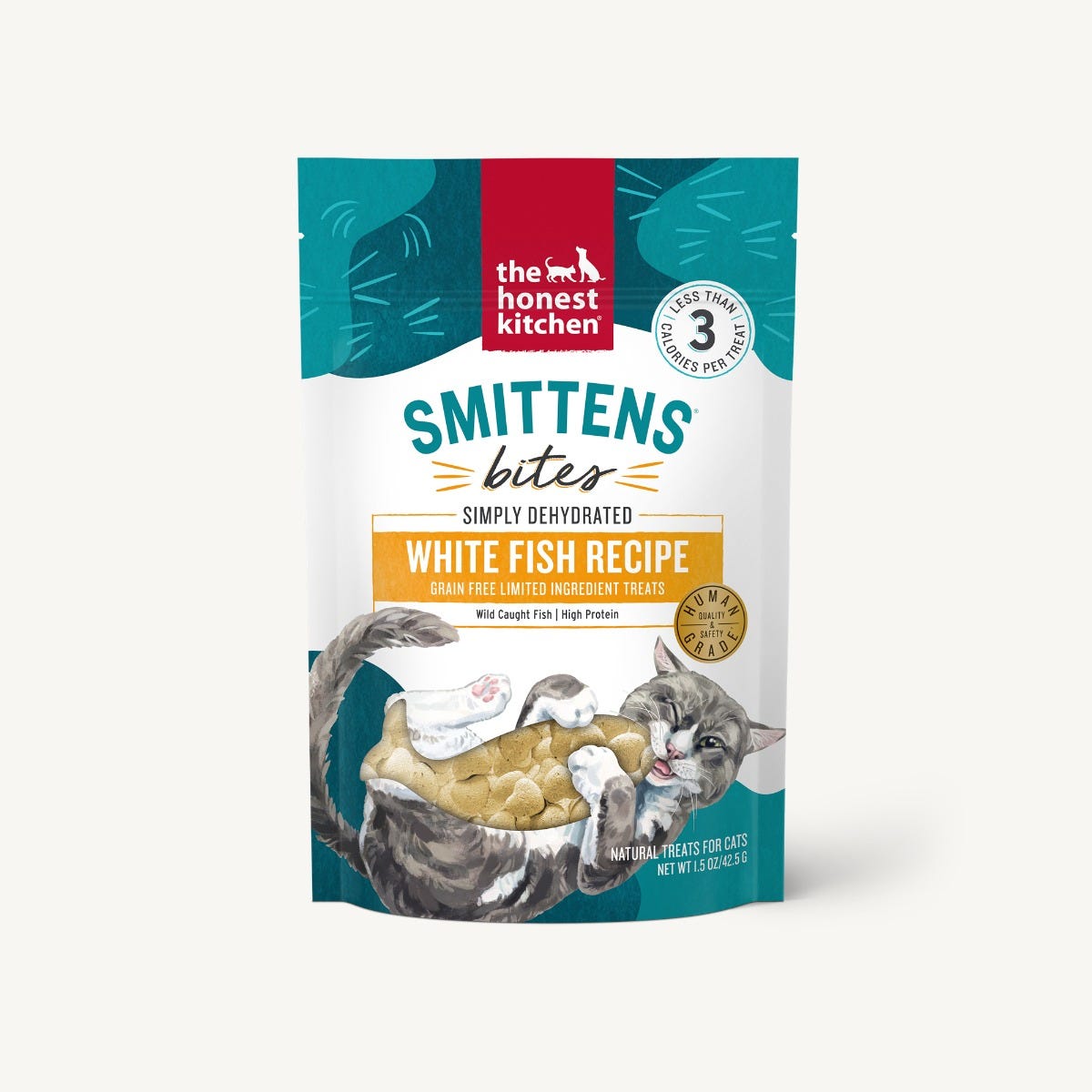 The Honest Kitchen | Cat Treats | White Fish | Cat Food Delivery Toronto