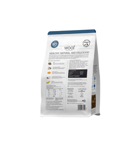 The NZ Natural Pet Food Co. - Woof - Air-Dried Beef (For Dogs)