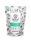 The NZ Natural Pet Food Co. - Woof - Air Dried Chicken Neck (Treat For Dogs)
