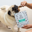The NZ Natural Pet Food Co. - Woof - Air Dried Chicken Neck (Treat For Dogs)
