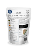 The NZ Natural Pet Food Co. | Woof | Freeze-Dried Beef Treats (For Dogs) | ARMOR THE POOCH