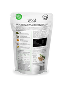 The NZ Natural Pet Food Co. | Woof | Freeze-Dried Duck | ARMOR THE POOCH