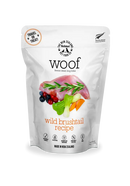 The NZ Natural Pet Food Co. | Woof | Freeze-Dried Wild Brushtail | Dog Treat