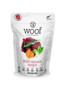 The NZ Natural Pet Food Co. | Woof | Freeze-Dried Wild Venison (For Dogs) | Pet Store Toronto
