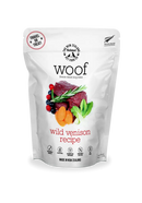 The NZ Natural Pet Food Co. | Woof | Freeze-Dried Wild Venison | Dog Treat