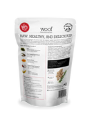 The NZ Natural Pet Food Co. | Woof | Freeze-Dried Wild Venison | Dog Treat