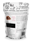 The NZ Natural Pet Food Co. - Woof - Freeze Dried Beef Tongue 'n' Cheek (Treat For Dogs)
