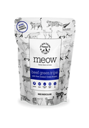 The NZ Natural Pet Food Co. - meow - Freeze Dried Beef Tripe (Treat For Cats)