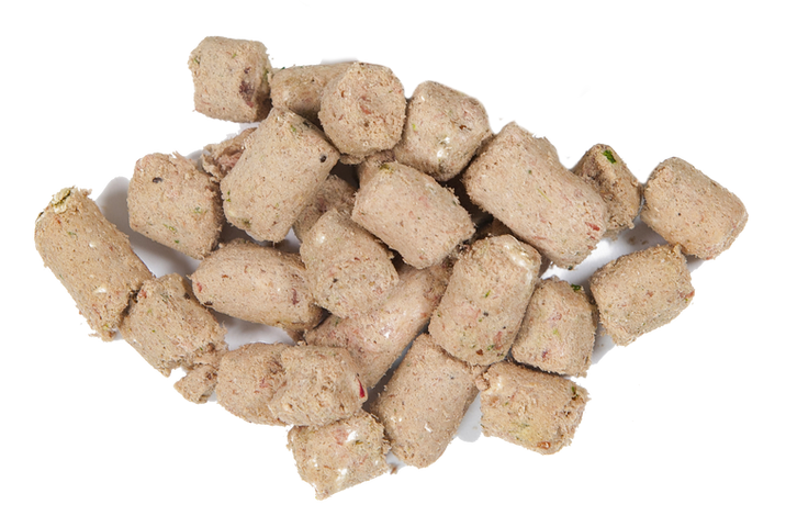 The NZ Natural Pet Food Co. - meow - Freeze Dried Beef Tripe (Treat For Cats)