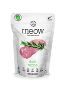 The NZ Natural Pet Food Co. | meow | Freeze Dried Duck Recipe | Cat Treats