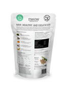 The NZ Natural Pet Food Co. | meow | Freeze Dried Lamb & King Salmon Recipe (For Cats) | ARMOR THE POOCH