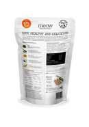The NZ Natural Pet Food Co. | meow | Freeze Dried Wild Brushtail Recipe | Cat Food