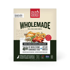 The Honest Kitchen - Dehydrated - Gourmet Grains Chicken & Duck (Dog Food)
