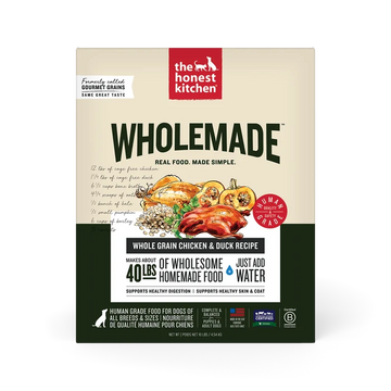 The Honest Kitchen - Dehydrated - Gourmet Grains Chicken & Duck (Dog Food)