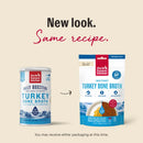 The Honest Kitchen - Instant Bone Broth - Turkey & Turmeric (Dog)